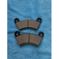 Brzdove desky jinling 250cc